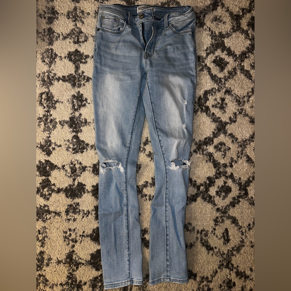 Abercrombie jeans